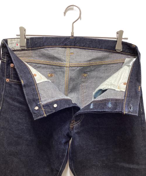 DARTISAN（ダルチザン）dartisan (ダルチザン) 15ozリラックステーパードジーンズ インディゴ サイズ:33の古着・服飾アイテム