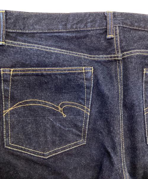 DARTISAN（ダルチザン）dartisan (ダルチザン) 15ozリラックステーパードジーンズ インディゴ サイズ:33の古着・服飾アイテム