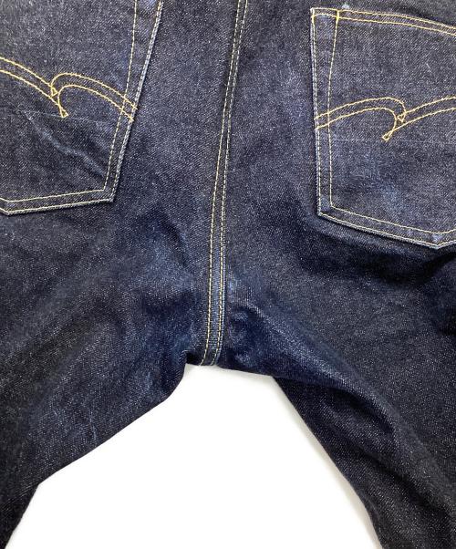 DARTISAN（ダルチザン）dartisan (ダルチザン) 15ozリラックステーパードジーンズ インディゴ サイズ:33の古着・服飾アイテム