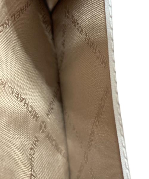 MICHAEL KORS（マイケルコース）MICHAEL KORS (マイケルコース) 財布 グリーンの古着・服飾アイテム
