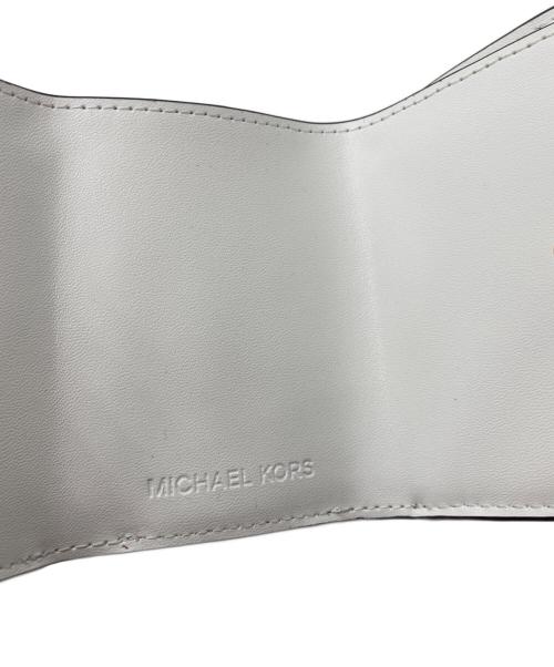 MICHAEL KORS（マイケルコース）MICHAEL KORS (マイケルコース) 財布 グリーンの古着・服飾アイテム
