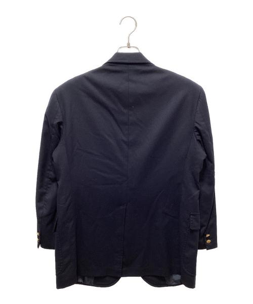 BROOKS BROTHERS（ブルックスブラザーズ）BROOKS BROTHERS (ブルックスブラザーズ) 金釦ウールブレザー ネイビー サイズ:40の古着・服飾アイテム