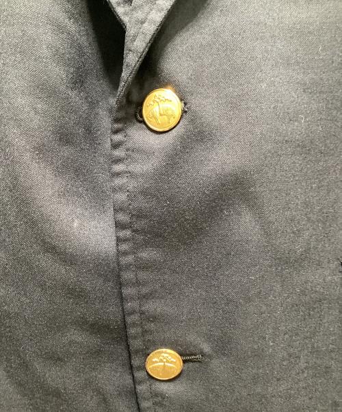 BROOKS BROTHERS（ブルックスブラザーズ）BROOKS BROTHERS (ブルックスブラザーズ) 金釦ウールブレザー ネイビー サイズ:40の古着・服飾アイテム