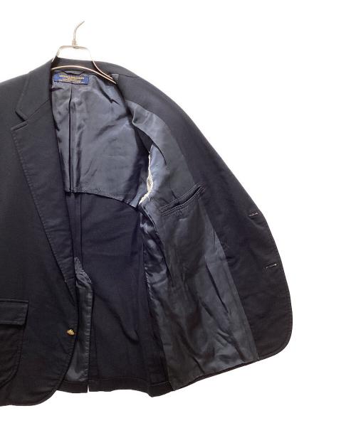 BROOKS BROTHERS（ブルックスブラザーズ）BROOKS BROTHERS (ブルックスブラザーズ) 金釦ウールブレザー ネイビー サイズ:40の古着・服飾アイテム