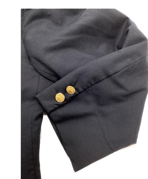 BROOKS BROTHERS（ブルックスブラザーズ）BROOKS BROTHERS (ブルックスブラザーズ) 金釦ウールブレザー ネイビー サイズ:40の古着・服飾アイテム