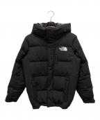 THE NORTH FACEザ ノース フェイス）の古着「GO FREE DOWN JACKET」｜ブラック