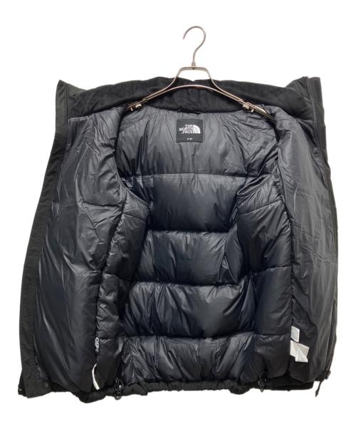THE NORTH FACE（ザ ノース フェイス）THE NORTH FACE (ザ ノース フェイス) GO FREE DOWN JACKET ブラック サイズ:Sの古着・服飾アイテム