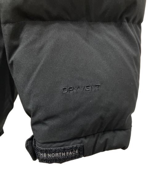 THE NORTH FACE（ザ ノース フェイス）THE NORTH FACE (ザ ノース フェイス) GO FREE DOWN JACKET ブラック サイズ:Sの古着・服飾アイテム