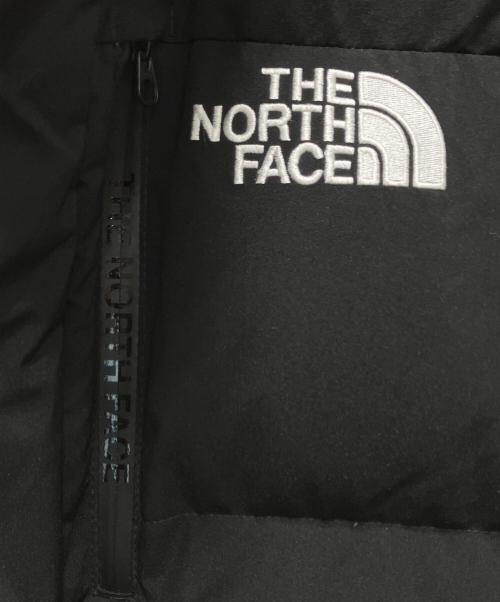 THE NORTH FACE（ザ ノース フェイス）THE NORTH FACE (ザ ノース フェイス) GO FREE DOWN JACKET ブラック サイズ:Sの古着・服飾アイテム