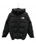 THE NORTH FACE（ザ ノース フェイス）の古着「GO FREE DOWN JACKET」｜ブラック