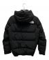 THE NORTH FACE (ザ ノース フェイス) GO FREE DOWN JACKET ブラック サイズ:S：15000円