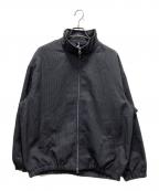 URBAN RESEARCHアーバンリサーチ）の古着「Dad TWEED BLOUSON」｜ネイビー