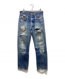 LEVI'S（リーバイス）の古着「501デニムパンツ」｜インディゴ