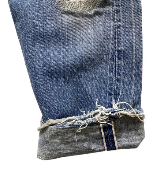 LEVI'S（リーバイス）LEVI'S (リーバイス) 501デニムパンツ インディゴ サイズ:W80(実寸)の古着・服飾アイテム
