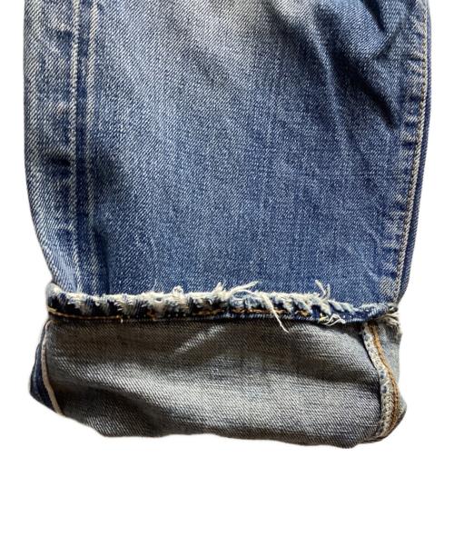 LEVI'S（リーバイス）LEVI'S (リーバイス) 501デニムパンツ インディゴ サイズ:W80(実寸)の古着・服飾アイテム
