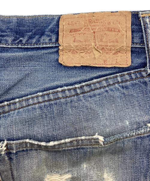 LEVI'S（リーバイス）LEVI'S (リーバイス) 501デニムパンツ インディゴ サイズ:W80(実寸)の古着・服飾アイテム