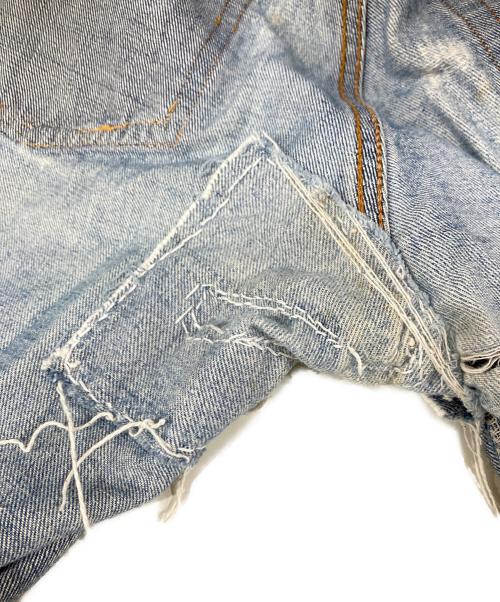 LEVI'S（リーバイス）LEVI'S (リーバイス) 501デニムパンツ インディゴ サイズ:W80(実寸)の古着・服飾アイテム