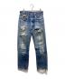 LEVI'S（リーバイス）の古着「501デニムパンツ」｜インディゴ
