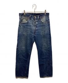 LEVI'S（リーバイス）の古着「66前期501デニムパンツ」｜インディゴ