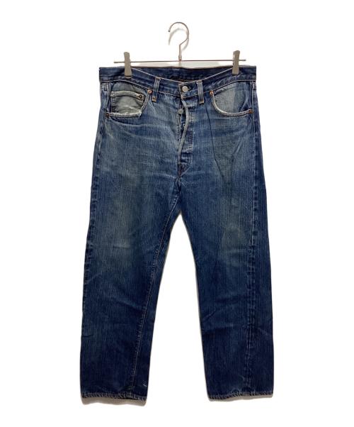 LEVI'S（リーバイス）LEVI'S (リーバイス) 66前期501デニムパンツ インディゴ サイズ:不明の古着・服飾アイテム