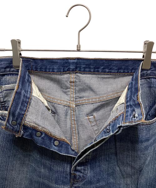 LEVI'S（リーバイス）LEVI'S (リーバイス) 66前期501デニムパンツ インディゴ サイズ:不明の古着・服飾アイテム