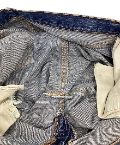 LEVI'S（リーバイス）LEVI'S (リーバイス) 66前期501デニムパンツ インディゴ サイズ:不明の古着・服飾アイテム