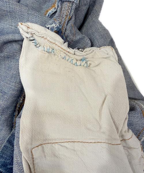 LEVI'S（リーバイス）LEVI'S (リーバイス) 66前期501デニムパンツ インディゴ サイズ:不明の古着・服飾アイテム