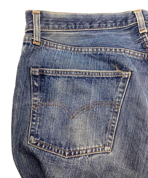 LEVI'S（リーバイス）LEVI'S (リーバイス) 66前期501デニムパンツ インディゴ サイズ:不明の古着・服飾アイテム