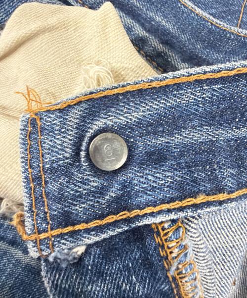 LEVI'S（リーバイス）LEVI'S (リーバイス) 66前期501デニムパンツ インディゴ サイズ:不明の古着・服飾アイテム