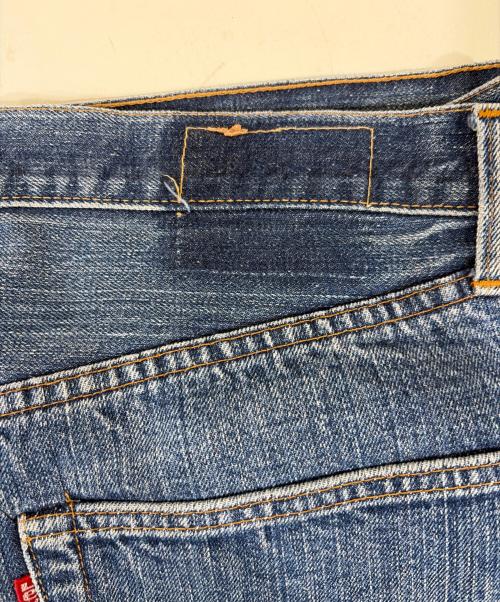 LEVI'S（リーバイス）LEVI'S (リーバイス) 66前期501デニムパンツ インディゴ サイズ:不明の古着・服飾アイテム