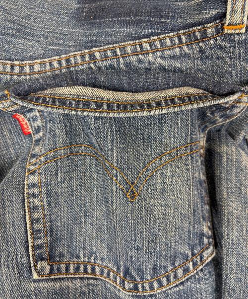 LEVI'S（リーバイス）LEVI'S (リーバイス) 66前期501デニムパンツ インディゴ サイズ:不明の古着・服飾アイテム