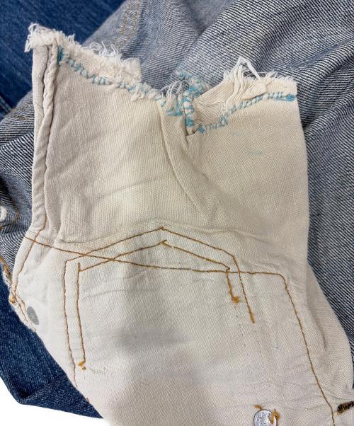 LEVI'S（リーバイス）LEVI'S (リーバイス) 66前期501デニムパンツ インディゴ サイズ:不明の古着・服飾アイテム