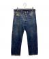 LEVI'S（リーバイス）の古着「66前期501デニムパンツ」｜インディゴ
