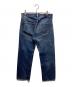 LEVI'S (リーバイス) 66前期501デニムパンツ インディゴ サイズ:不明：90000円