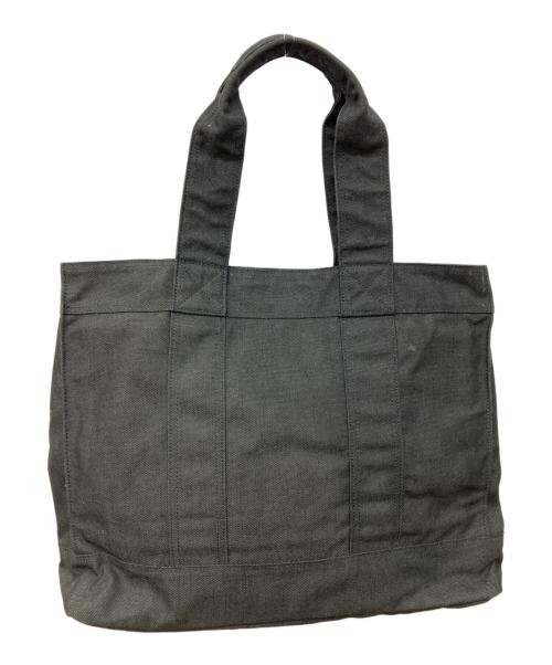 PORTER（ポーター）PORTER (ポーター) SMOKY トートバッグ ブラックの古着・服飾アイテム