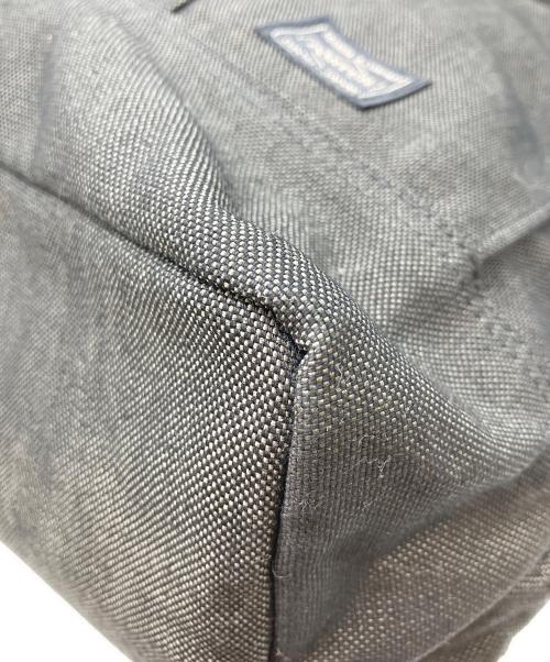 PORTER（ポーター）PORTER (ポーター) SMOKY トートバッグ ブラックの古着・服飾アイテム