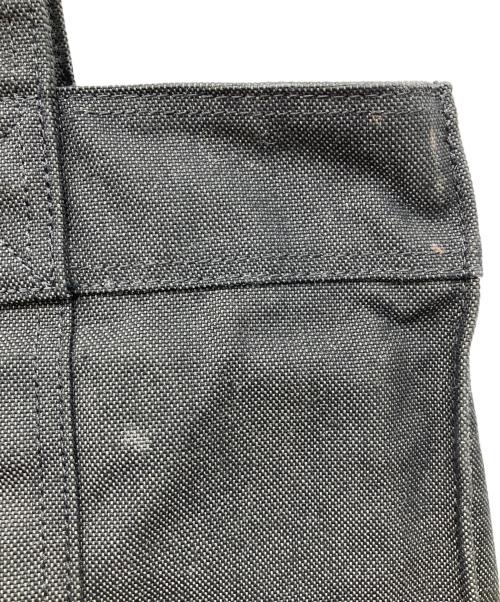 PORTER（ポーター）PORTER (ポーター) SMOKY トートバッグ ブラックの古着・服飾アイテム