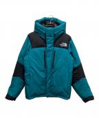 THE NORTH FACEザ ノース フェイス）の古着「BALTRO LIGHT JACKET」｜グリーン
