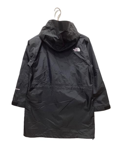 THE NORTH FACE（ザ ノース フェイス）THE NORTH FACE (ザ ノース フェイス) マウンテンレインテックスコート ブラック サイズ:S 未使用品の古着・服飾アイテム