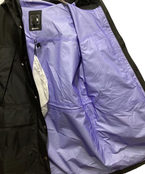THE NORTH FACE（ザ ノース フェイス）THE NORTH FACE (ザ ノース フェイス) マウンテンレインテックスコート ブラック サイズ:S 未使用品の古着・服飾アイテム