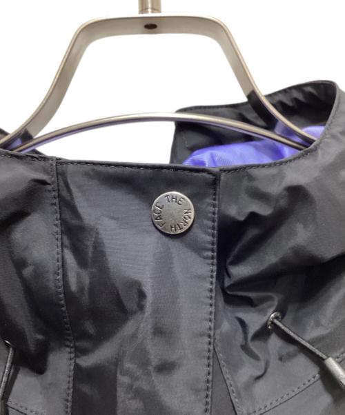 THE NORTH FACE（ザ ノース フェイス）THE NORTH FACE (ザ ノース フェイス) マウンテンレインテックスコート ブラック サイズ:S 未使用品の古着・服飾アイテム