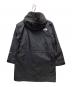 THE NORTH FACE (ザ ノース フェイス) マウンテンレインテックスコート ブラック サイズ:S 未使用品：22000円