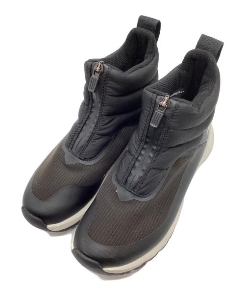THE NORTH FACE（ザ ノース フェイス）THE NORTH FACE (ザ ノース フェイス) サーモボール プログレッシブ ジップ II ウォータープルーフ ブラック サイズ:23の古着・服飾アイテム