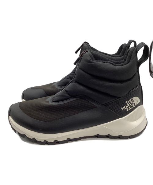 THE NORTH FACE（ザ ノース フェイス）THE NORTH FACE (ザ ノース フェイス) サーモボール プログレッシブ ジップ II ウォータープルーフ ブラック サイズ:23の古着・服飾アイテム