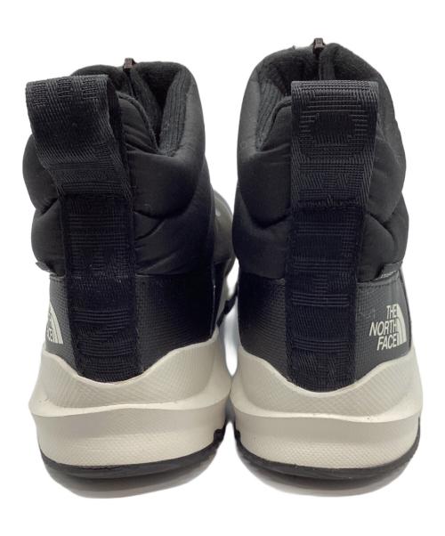 THE NORTH FACE（ザ ノース フェイス）THE NORTH FACE (ザ ノース フェイス) サーモボール プログレッシブ ジップ II ウォータープルーフ ブラック サイズ:23の古着・服飾アイテム
