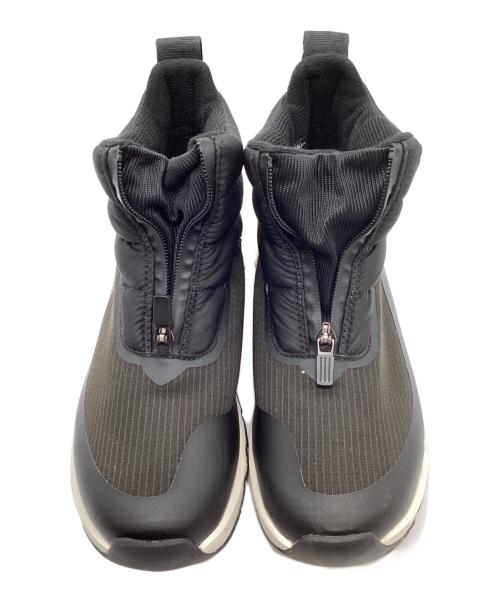 THE NORTH FACE（ザ ノース フェイス）THE NORTH FACE (ザ ノース フェイス) サーモボール プログレッシブ ジップ II ウォータープルーフ ブラック サイズ:23の古着・服飾アイテム
