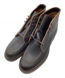 RED WING（レッドウィング）の古着「1930sスポーツブーツ」｜ブラック