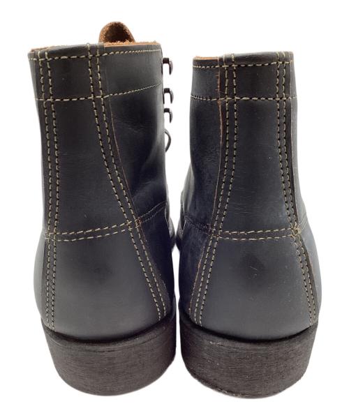 RED WING（レッドウィング）RED WING (レッドウィング) 1930sスポーツブーツ ブラック サイズ:8Dの古着・服飾アイテム