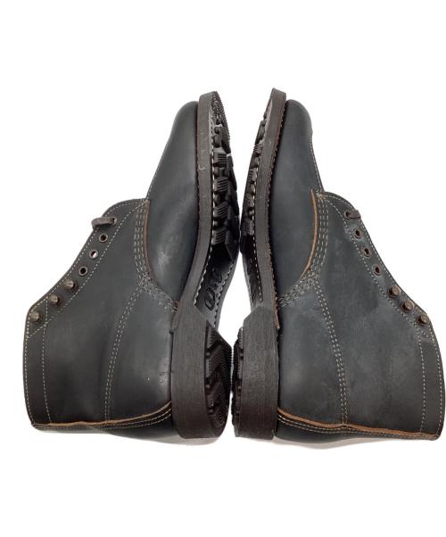RED WING（レッドウィング）RED WING (レッドウィング) 1930sスポーツブーツ ブラック サイズ:8Dの古着・服飾アイテム