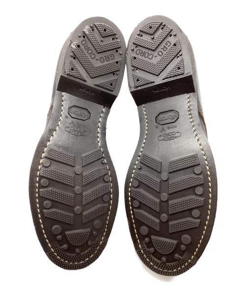 RED WING（レッドウィング）RED WING (レッドウィング) 1930sスポーツブーツ ブラック サイズ:8Dの古着・服飾アイテム